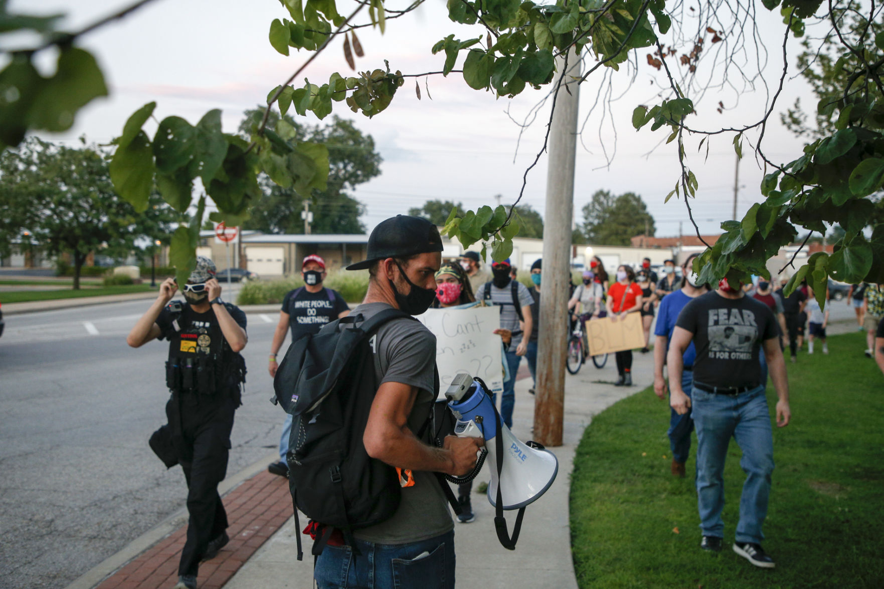 Black Lives Matter March